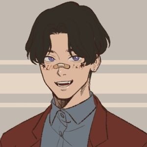 Meet your Posher, Anthony